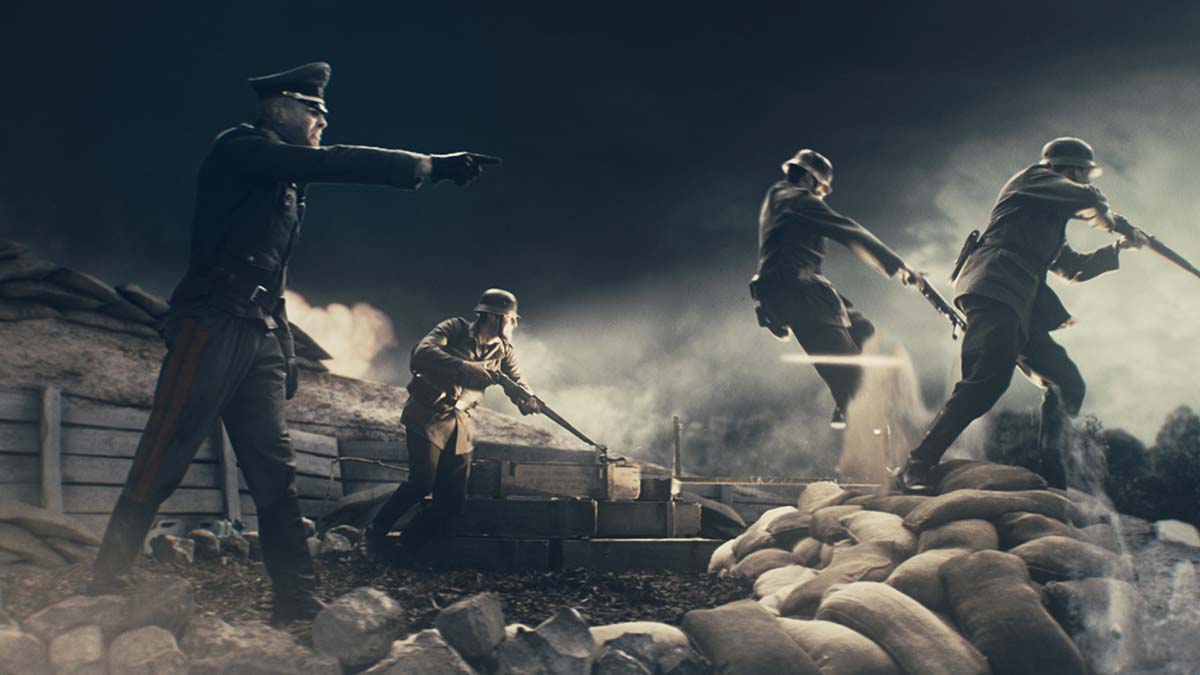 heroes and generals xbox one