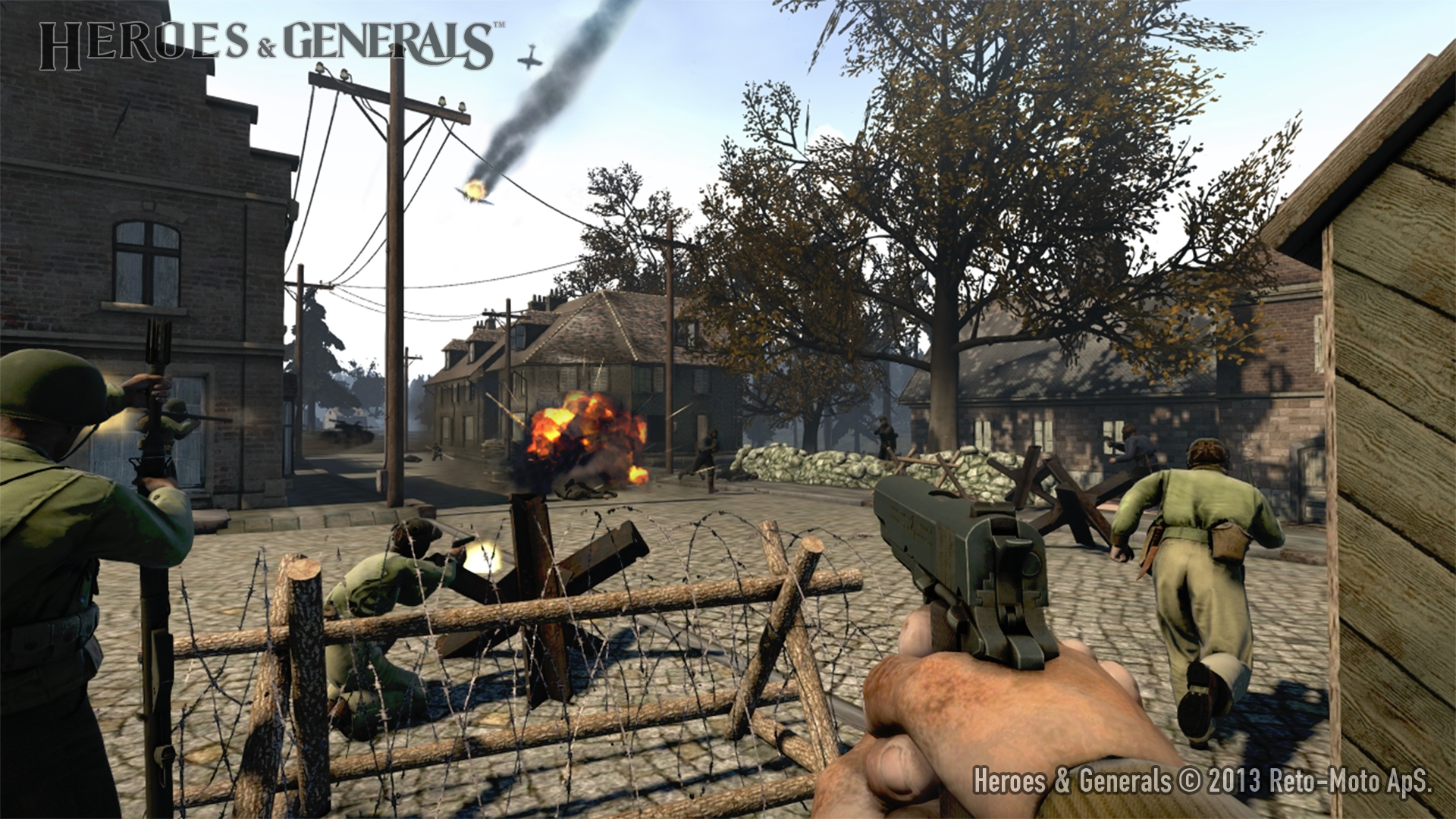 heroes and generals aimbot free